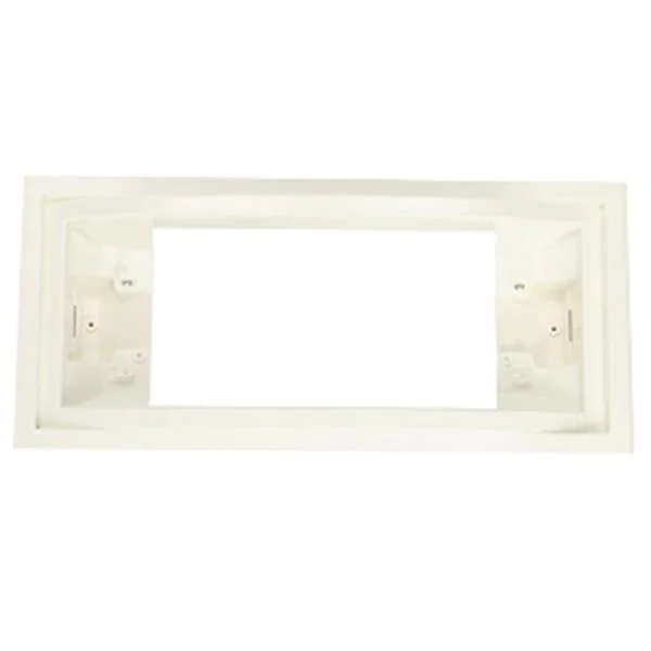 LEGRAND - CAIXA LLUMINÀRIA D'EMERGÈNCIA G5 EMPOTRAR BLANC