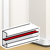 LEGRAND - SEPARADOR NQ50DUO PVC REF. 075609