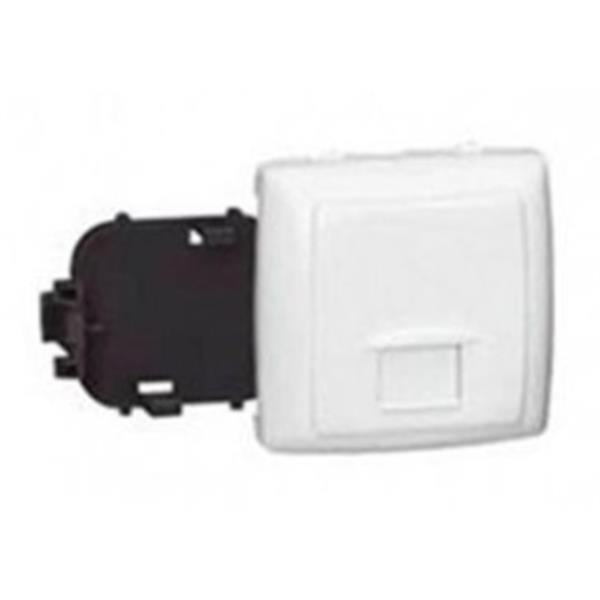 LEGRAND - OTEO COMPOSABLE PRESA RJ12 TELEFON BLANC