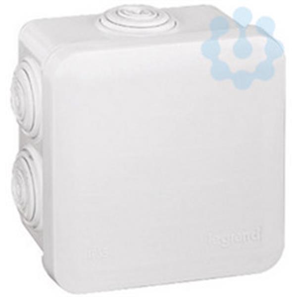 LEGRAND - PLEXO CAIXA QUADRADA 80X80X45 7 CONS