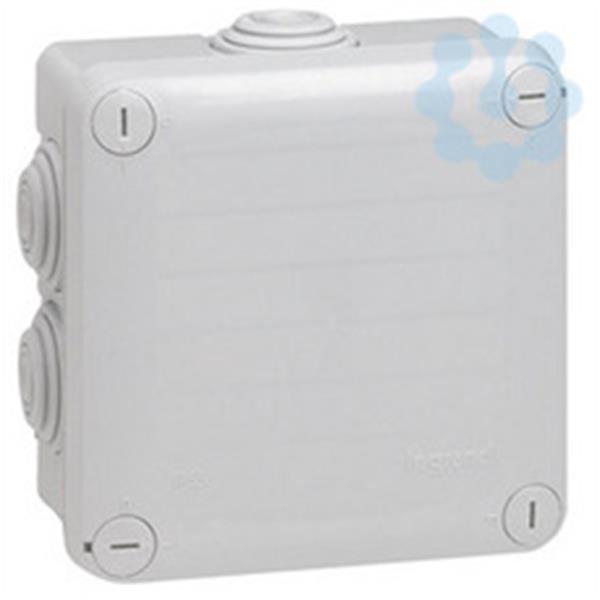 LEGRAND - PLEXO CAIXA QUADRADA 100X100X55 7 CONS