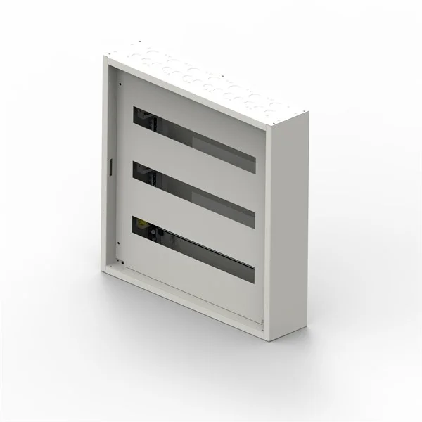 LEGRAND - XL3S 160 SUPERFICIE METAL·LICA 3X24M