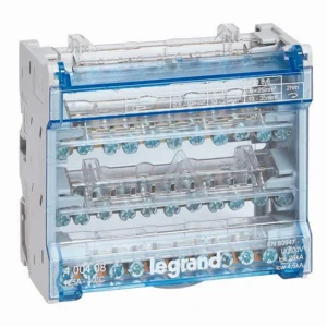 LEGRAND -  REPARTIDOR TETRAPOLAR 125A
