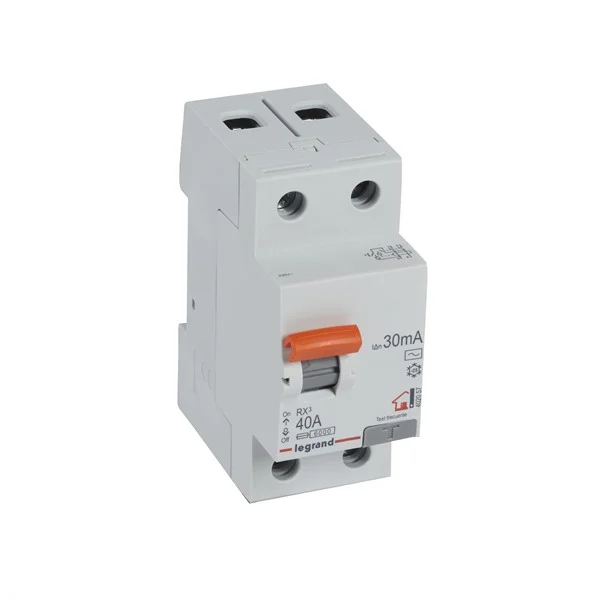 LEGRAND - DIFERENCIAL VIVIENDA RX3 2 POLS 40A 30ML