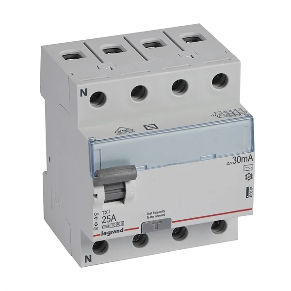 LEGRAND - DIFERENCIAL TX34/25/30 AC