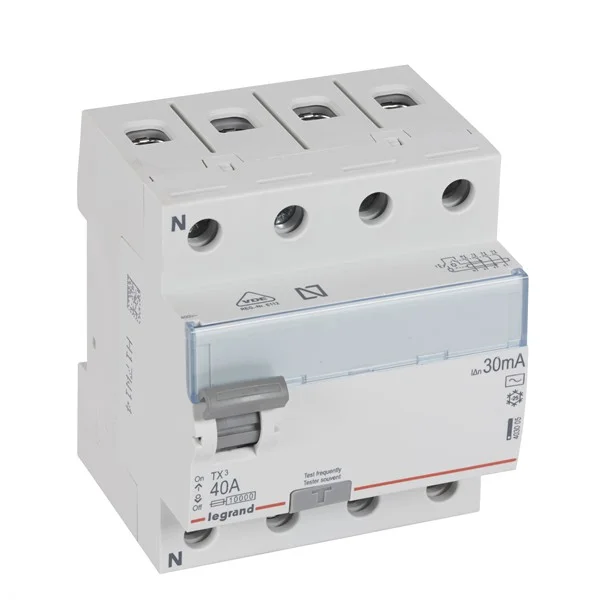 LEGRAND - DIFERENCIAL TX3 4/40/30AC