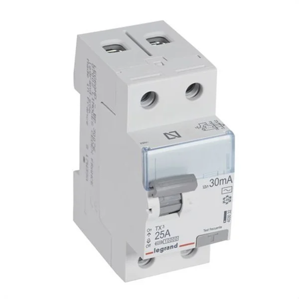 LEGRAND - DIFERENCIAL TX3 2/25/30AC