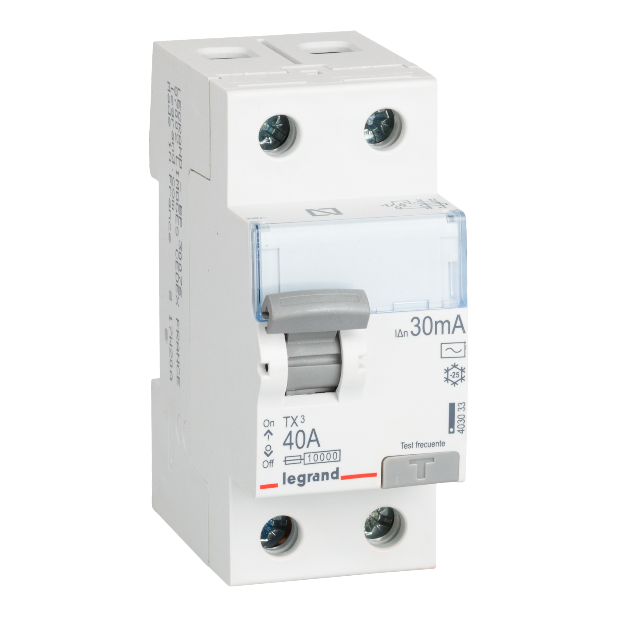 LEGRAND - DIFERENCIAL TX3 2/40/30AC