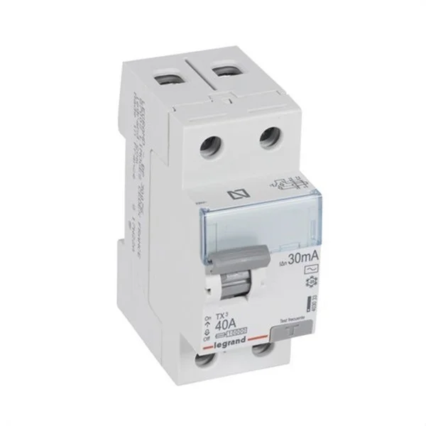 LEGRAND - DIFERENCIAL TX3 2/40/30AC