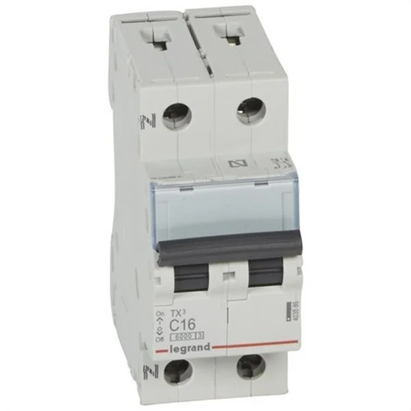 LEGRAND - MAGNETOT.TX3 6KA-C P+N 16A
