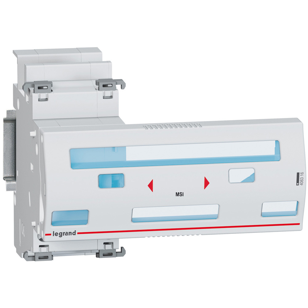 LEGRAND-INVERSOR REDES MANUAL DX3 4P
