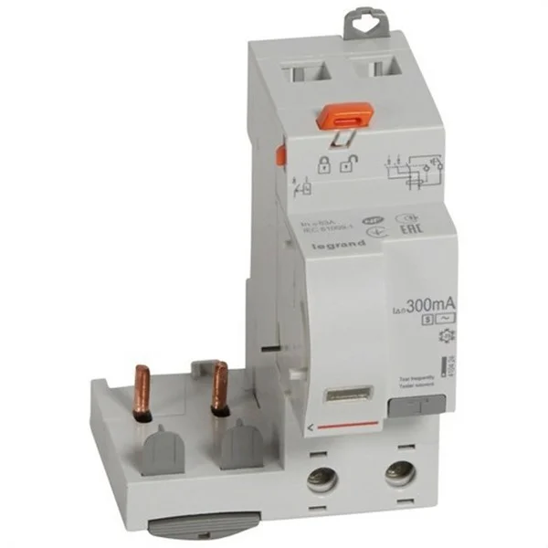 LEGRAND-BLOQUE DIFERENCIAL ADAPTADOR DX3 2/63/300AC-S