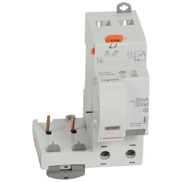 LEGRAND - BLOQUE DIFERENCIAL ADAPTADOR DX3 2/40/30 HPI