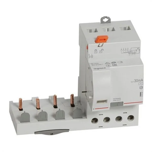 LEGRAND  - BLOQUE DIFERENCIAL ADAPTADOR DX3 4/63/30AC
