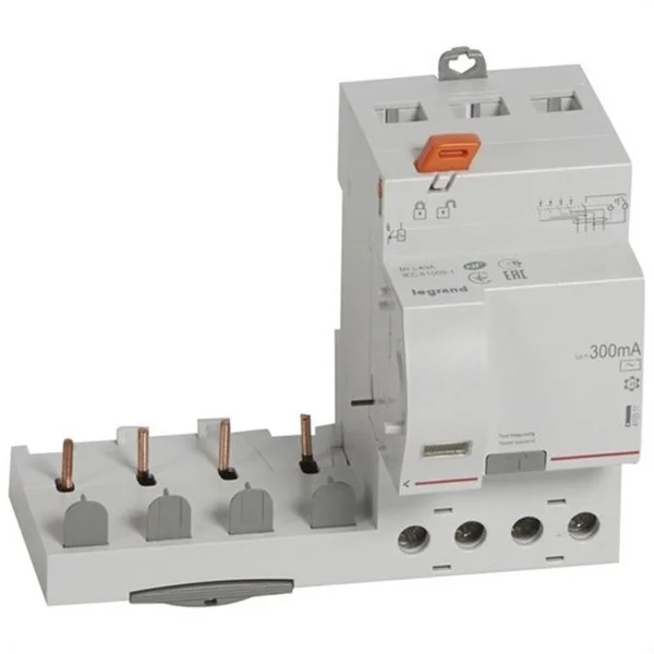 LEGRAND - BLOQUE DIFERENCIAL ADAPTADOR DX3 4/40/300AC