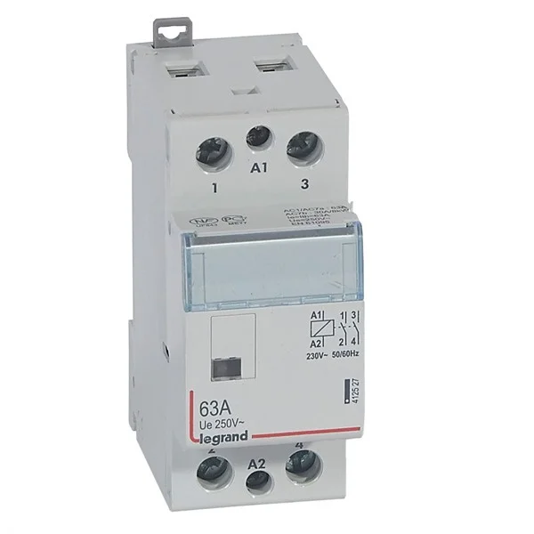 LEGRAND - CONTACTOR 63A 2NA 230V