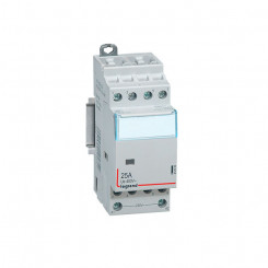 LEGRAND - CONTACTOR 4 POLS 25A 4NA 2 MOD. view 3