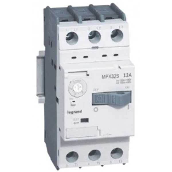 LEGRAND - MPX 32S GUARDAMOTOR  9-13A