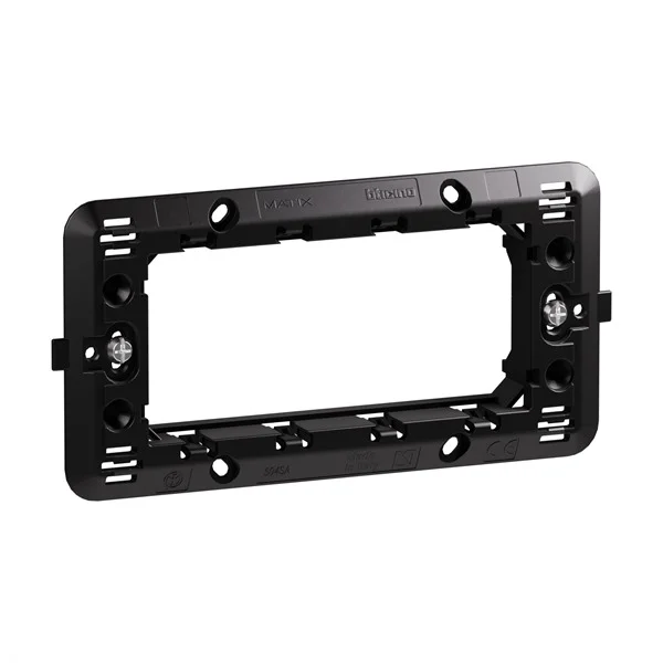 BTICINO - SUP.4 MODULS CAJA RECT.MAGIC 504SA