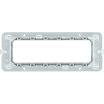 BTICINO - SUP.6 MODULS CAIXA RECT. MAGIC 506LSA
