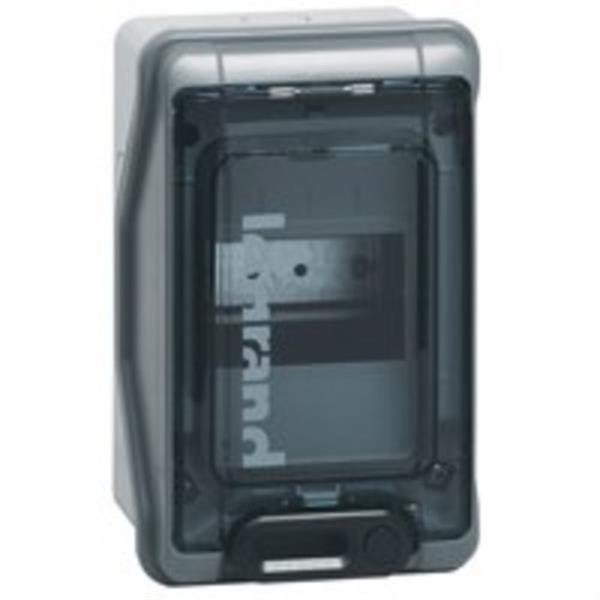 LEGRAND - CAIXA MOD.ESTANCA IP65 4 MOD. RF. 601994