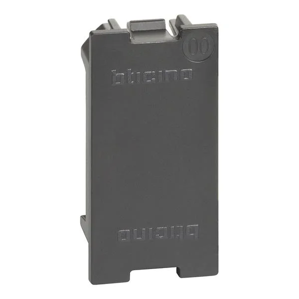 BTCINO - LIVING NOW TAPA CIEGA 1 MODULO