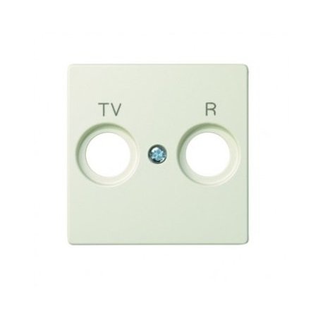 BTICINO - LIVING LIGHT CARCASA TV-R-SAT 2 REF. N4212