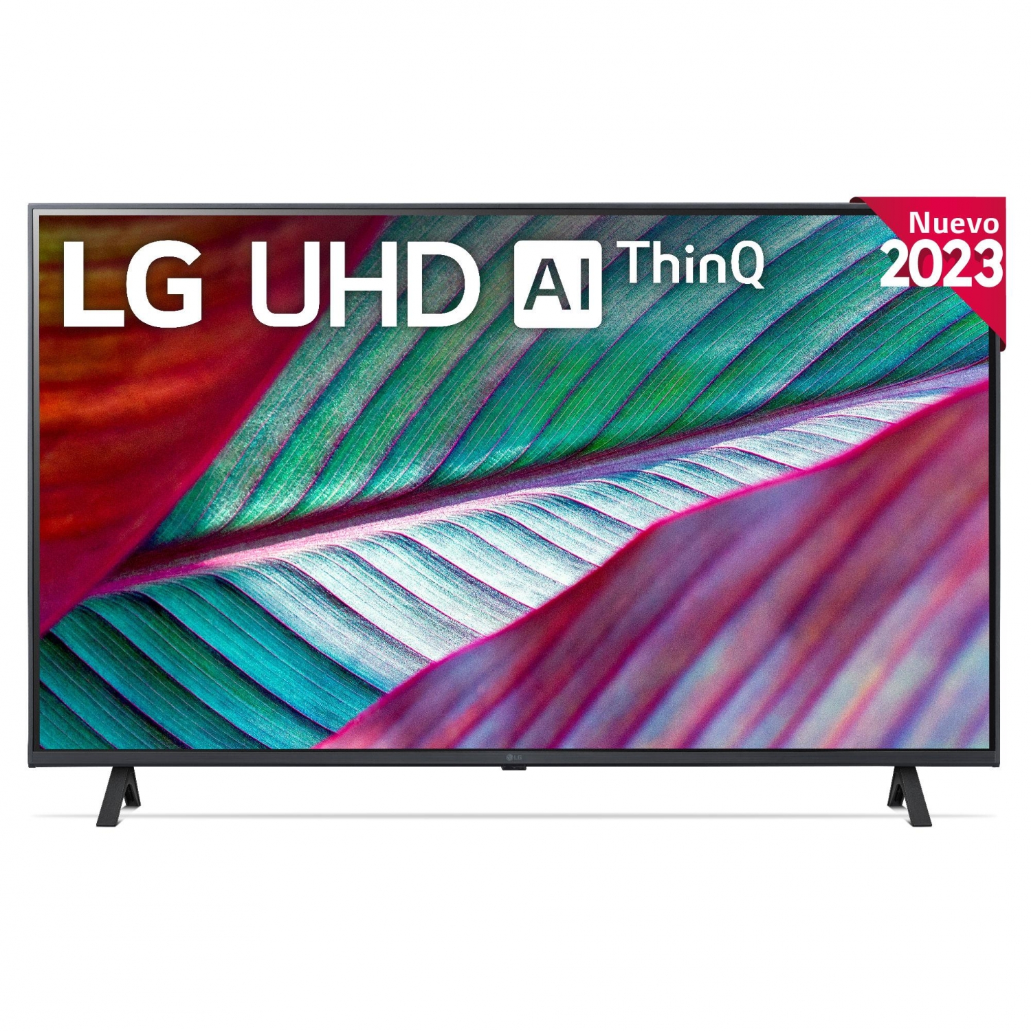 LG - TV 43" 4K UHD