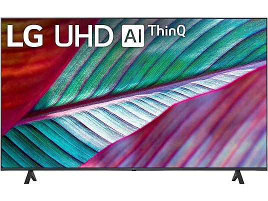 LG - TV 50" UHD 4K