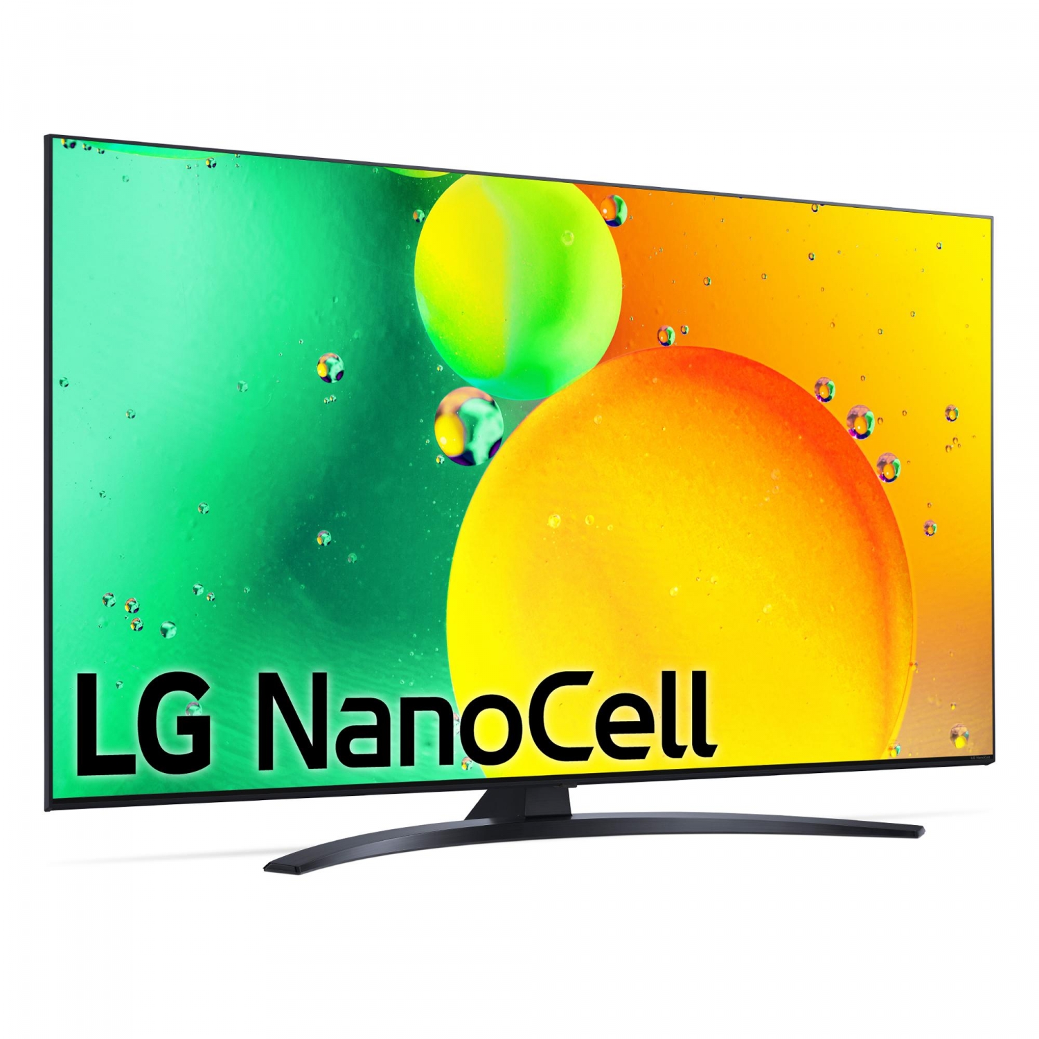 LG - TV NANOCELL