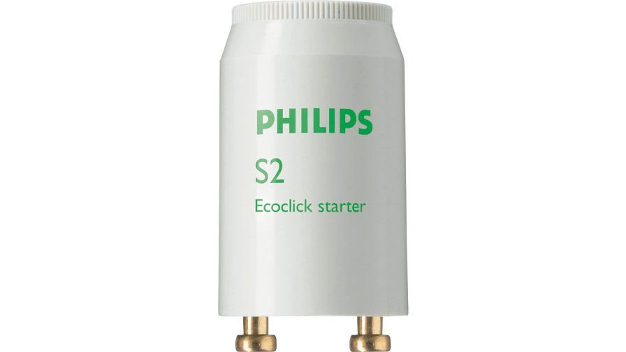PHILIPS - CEBADOR S-2 4-22W/110V RF. 69750926