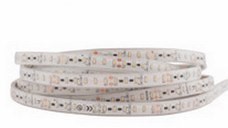 LUX LIGHT - TIRA LED BASIC 60L/MT. SMD2835 14.4W 24V IP20 3000K 1 METRO view 2