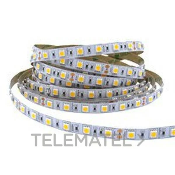 LUX IMPORT - MTS TIRA LED 60LM/M SMD5050 14,4W IP20 4000K
