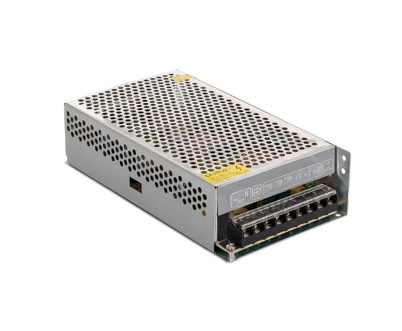 LUX LIGHT - FONT D'ALIMENTACIÓ MEAN WELL 24V 240W WATER PROOF