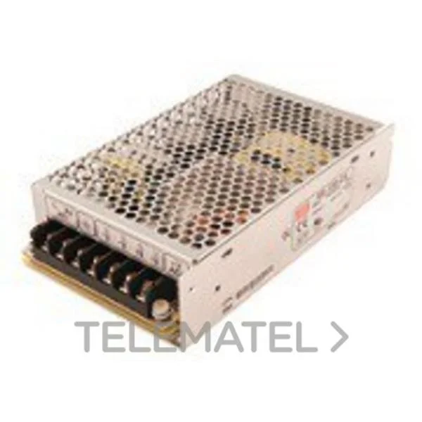 LUX LIGHT - FUENTE DE ALIMENTACIÓN MEAN WELL 24V 240W WATER PROOF