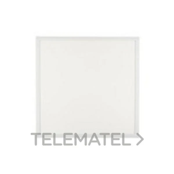 LUX LIGHT - PANEL LED 595X595X9.5 4000K 40W BLANCO