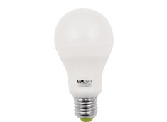 LUX LIGHT - ESTANDAR LED A65 11W E-27 4000K 220º  CRI90  90-260V