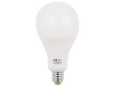 LUX - ESTANDAR LED A120 25W 4000ºK E-27 206º 2050LM