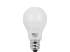 LUX LIGHT - ESTANDAR LED A60 9W E-27 4000K 220º  90-260V