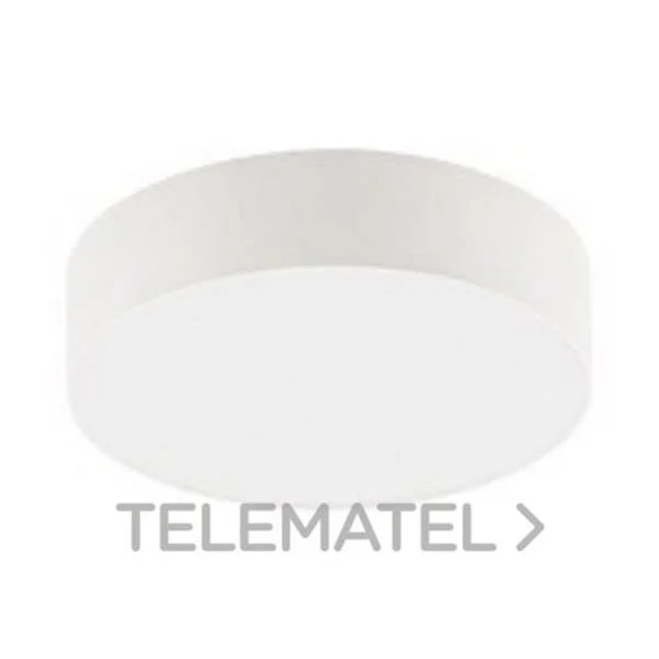 LUX LIGHT - APLIC LED SUPERFICIE CIRCULAR 220MM 20W  840 BLANC