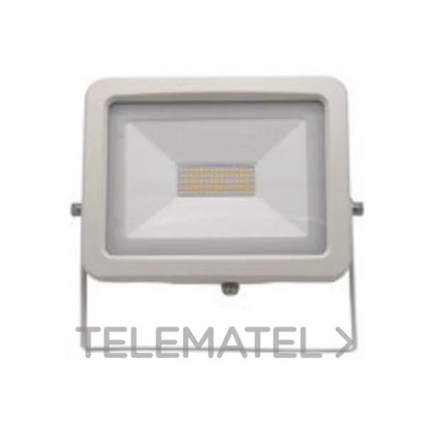 LUX - PROYECTOR EXTERIOR THOR LED 30W 2700K IP65 CORTEN