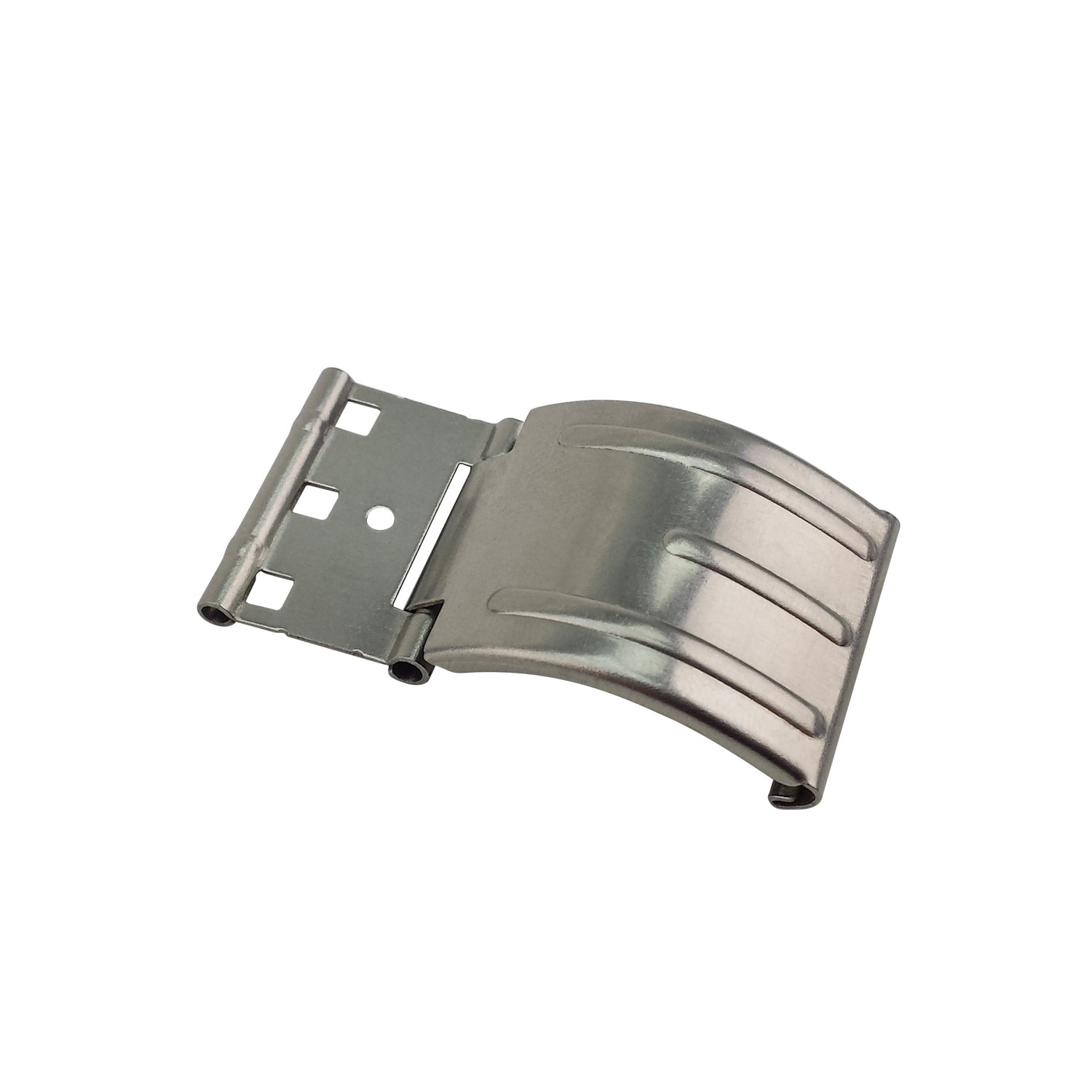 LUX - GRAPA DE ACERO INOXIDABLE PARA PANTALLA SUPRA