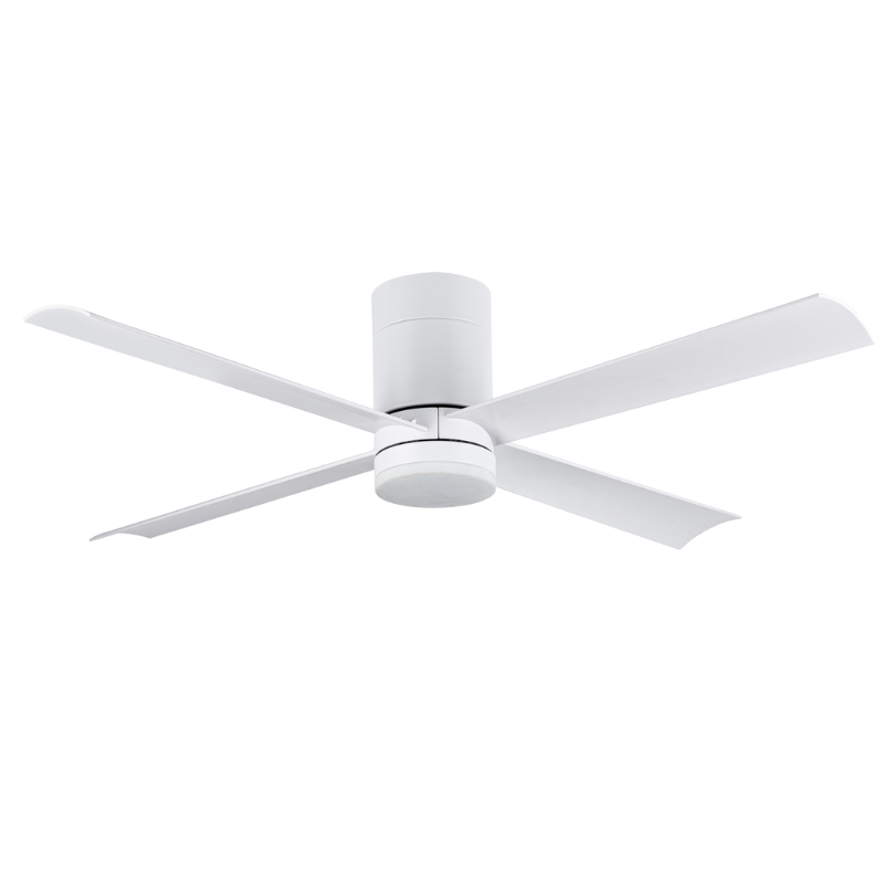 MARTEC - CARRARA DC VENTILADOR DE SOSTRE 122CM WIFI 16W CCT LED BLANC