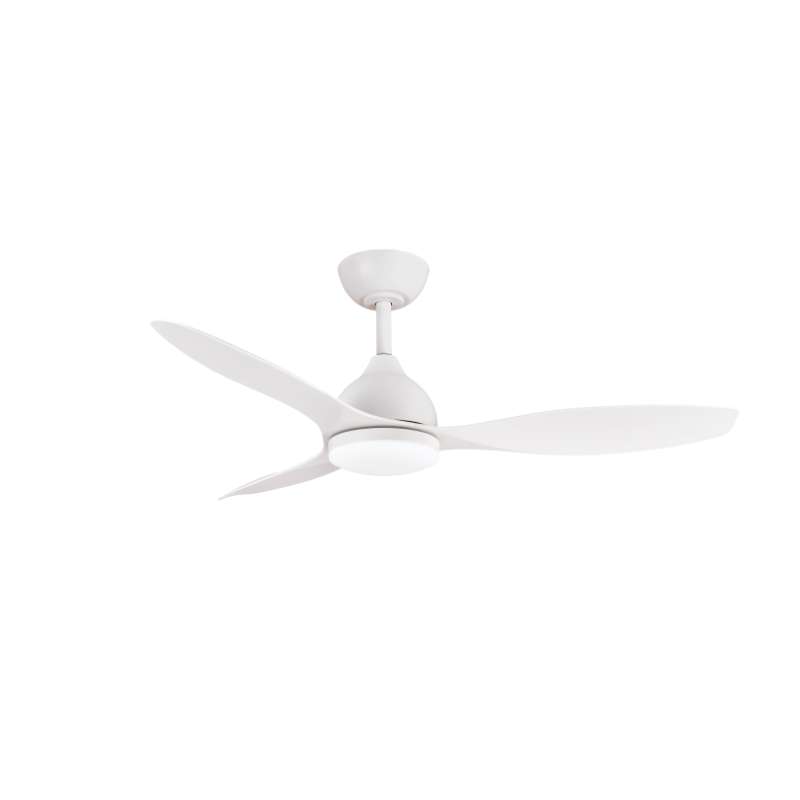 MARTEC - ELITE DC VENTILADOR DE SOSTRE 122CM 18W CCT LED BLANC