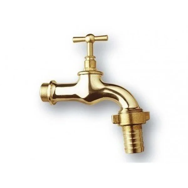 METALL - AIXETA COLZE MANGUERA 1/2" POLIDA