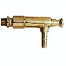 METALL - GRIFO FUENTE PUBLICA 3/4" CROMADO