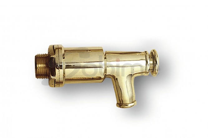 METALL - GRIFO FUENTE PUBLICA 3/4" PULIDA