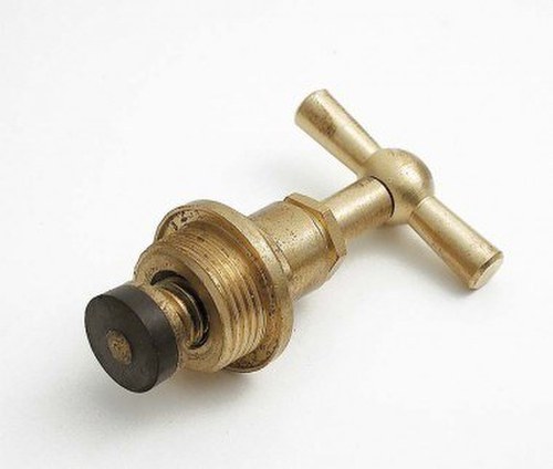 METALL - MONTURA GRIFO PRESION 20/26