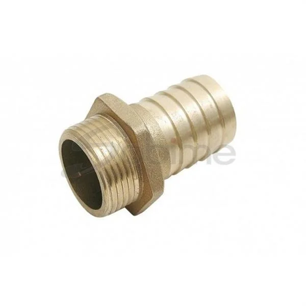 LLAUTO MANGUERA - EMPALME MACHO MANGUERA 1/2" - 18MM