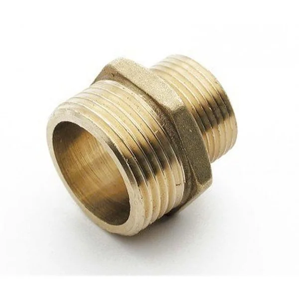 LLAUTO ROSCAR - FIG. 280R CONTRARROSCA REDUCIDA M-M 3/8" - 1/2"